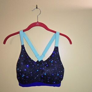 Victoria's Starry Night Sports Bra